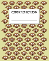 Composition Notebook: Adorable Dog Themed Wide Ruled Composition Notebook For All Dog Lovers 1661142990 Book Cover