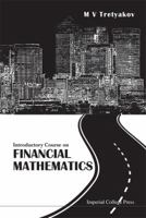 Introductory Course on Financial Mathematics 1908977388 Book Cover