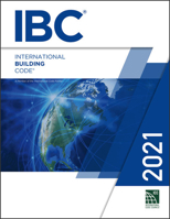 2021 International Building Code, Loose-leaf Version 1609839560 Book Cover