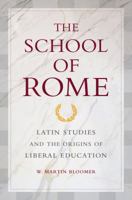 School of Rome 0520296184 Book Cover