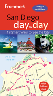 Frommer's San Diego day by day 1628873027 Book Cover