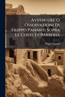 Avventure O Osservazioni Di Filippo Pananti Sopra Le Coste Di Barberia 114880532X Book Cover