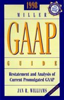 Miller GAAP Guide 2002: Reinstatement and Analysis of Current FASB Standards 0808035495 Book Cover