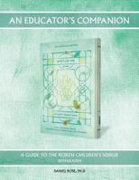 An Educator's Companion: A Guide to the Koren Youth Siddur, Sepharadim 9653017578 Book Cover