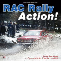 RAC Rally Action! 1787112292 Book Cover