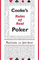 Cooke's Rules of Real Poker 1886070229 Book Cover
