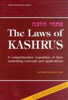 Laws of Kashrus 0899061036 Book Cover