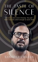 The Taste of Silence B0FF2W8RKX Book Cover