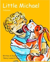 Little Michael: Jellybean B09LGRV8PF Book Cover