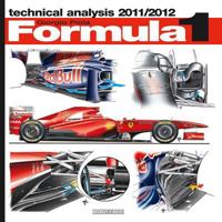 Formula 1: Technical Analysis 2011/2012 8879115537 Book Cover