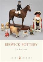 Beswick Pottery 0747811008 Book Cover
