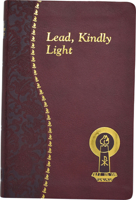 Lead, Kindly Light: Minute Meditations for Every Day Taken from the Works of Cardinal Newman (Spiritual Life Series) 0899421849 Book Cover
