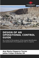 Design of an Operational Control Guide 6206957845 Book Cover