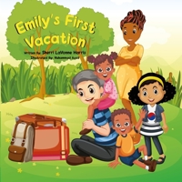 Emily's First Vacation B09DN1J9MV Book Cover