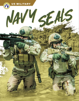 Navy SEALs 1637383452 Book Cover