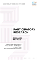 Participatory Research (Bloomsbury Research Methods) 1350514829 Book Cover