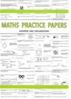 Maths Practice Papers for Senior School Entry - Answers and Explanations 1872686400 Book Cover