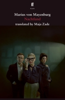 NACHTLAND 0571390382 Book Cover