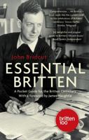 Essential Britten 0571290736 Book Cover