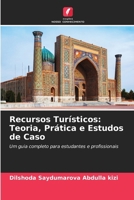Recursos Turísticos: Teoria, Prática e Estudos de Caso (Portuguese Edition) 6209855571 Book Cover