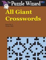 All Giant Crosswords No. 6 1495296407 Book Cover