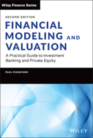 Financial Modeling and Valuation 1118558766 Book Cover