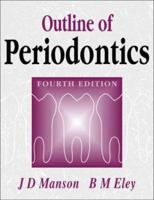 Outline of Periodontics (Dental Practical Handbooks) 0723610185 Book Cover