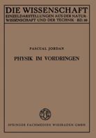 Physik Im Vordringen 3663009114 Book Cover