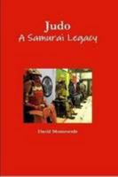 Judo A Samurai Legacy 055712364X Book Cover