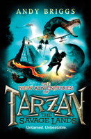 Tarzan: The Savage Lands 1480400149 Book Cover
