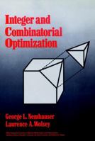 Integer and Combinatorial Optimization 047182819X Book Cover