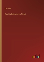 Das Stelldichein im Tivoli 3563301093 Book Cover