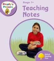 Oxford Reading Tree: Stage 1+: Floppy's Phonics Non-Fiction Teaching Notes 0198476485 Book Cover