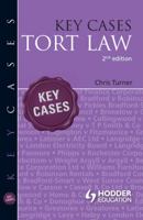 Tort Law (Key Cases) 0415833345 Book Cover