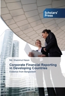 Corporate Financial Reporting in Developing Countries: Evidence from Bangladesh 3639512316 Book Cover