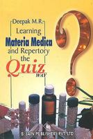 Learning Materia Medica and Repertory 8131900819 Book Cover