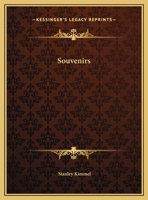 Souvenirs 1163701599 Book Cover