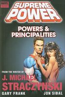 Supreme Power, Volume 2: Powers and Principalities 078514921X Book Cover