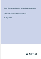 Popular Tales from the Norse: in large print 338732314X Book Cover