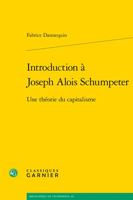 Introduction a Joseph Alois Schumpeter: Une Theorie Du Capitalisme (Problematiques De Traduction, 18) 2406123286 Book Cover