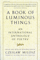 Un libro de cosas luminosas, Antología de poesía internacional