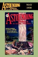 Astounding Stories of Super-Science 1522885730 Book Cover