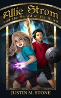 Allie Strom and the Sword of the Spirit B088SZS5JM Book Cover