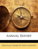 Annual Report 1286116139 Book Cover