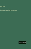 Theorie des Gartenbaues 3386350305 Book Cover