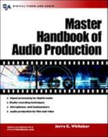 Master Handbook of Audio Production 0071382461 Book Cover