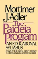 Paideia Program 0020130406 Book Cover
