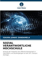 Sozial Verantwortliche Hochschule 6209340903 Book Cover
