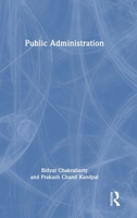 Public Administration 103256086X Book Cover