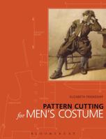 Pattern Cutting for Men's Costume 1408100061 Book Cover